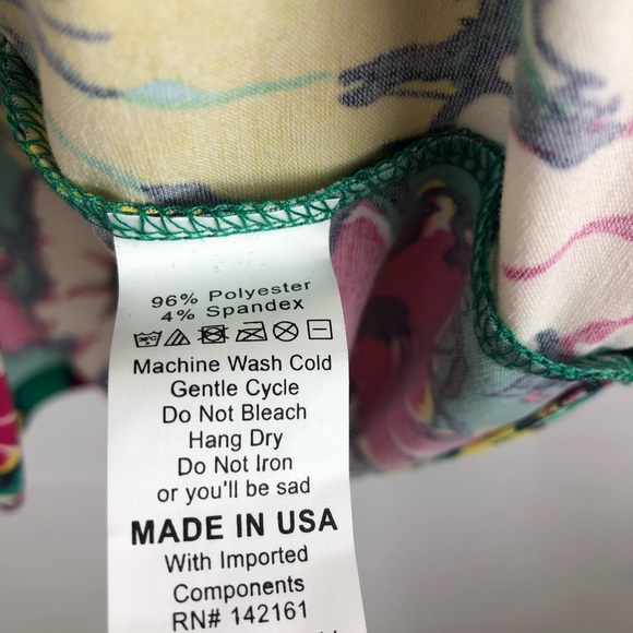 M LuLaRoe Gigi - Picture 4 of 6